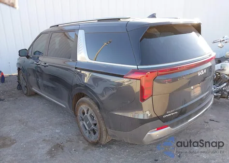 2025 Kia Carnival Mpv Hybrid Sx z USA, uszkodzony, nr VIN KNDNE5KA8S6074020